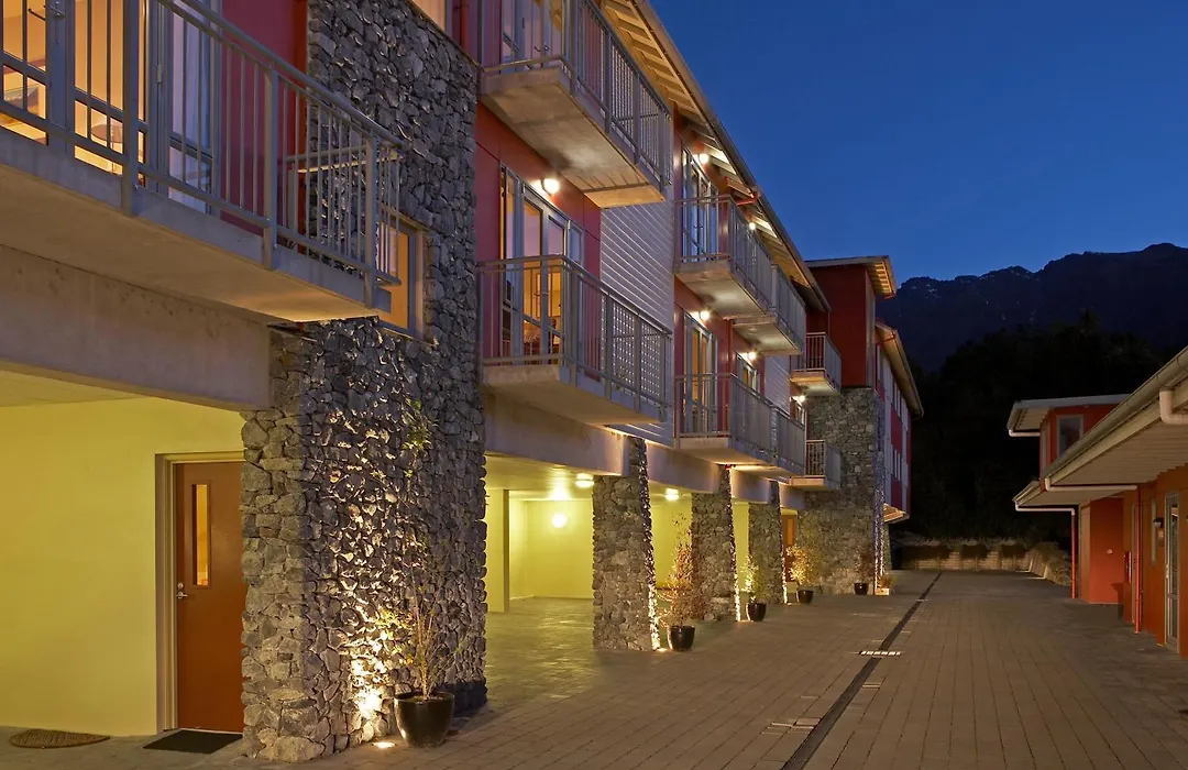 Te Weheka Boutique Hotel-1